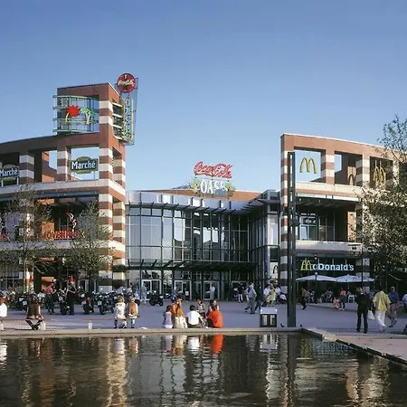 Ausstattung Netflix Wlan Nahe Landschaftspark Apartment Duisburg