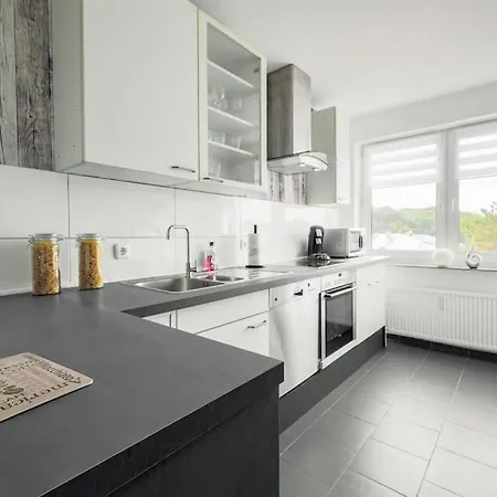 Ausstattung Netflix Wlan Nahe Landschaftspark Apartment *