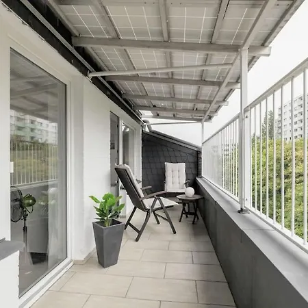 Apartment Ausstattung Netflix Wlan Nahe Landschaftspark Duisburg