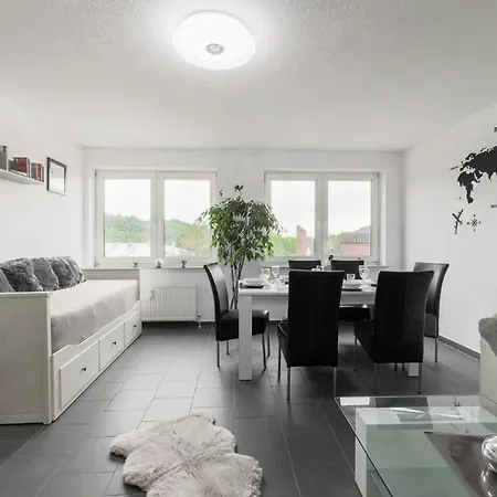 Ausstattung Netflix Wlan Nahe Landschaftspark Appartement *