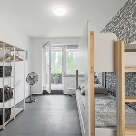 Apartment Ausstattung Netflix Wlan Nahe Landschaftspark Duisburg