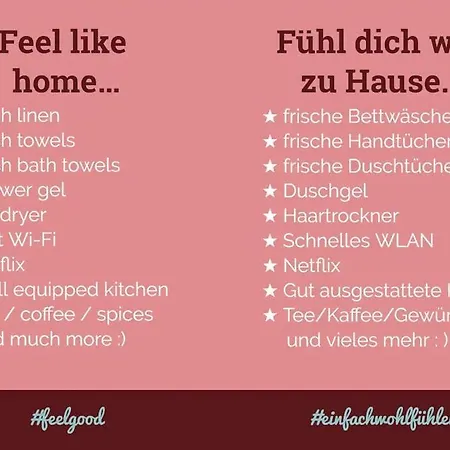 Ausstattung Netflix Wlan Nahe Landschaftspark Appartement Duisbourg