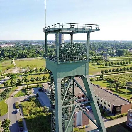 Appartement Ausstattung Netflix Wlan Nahe Landschaftspark *